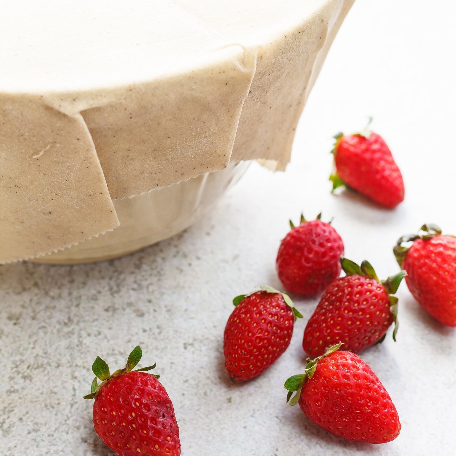 DIY Reusable Beeswax Wrap Recipe