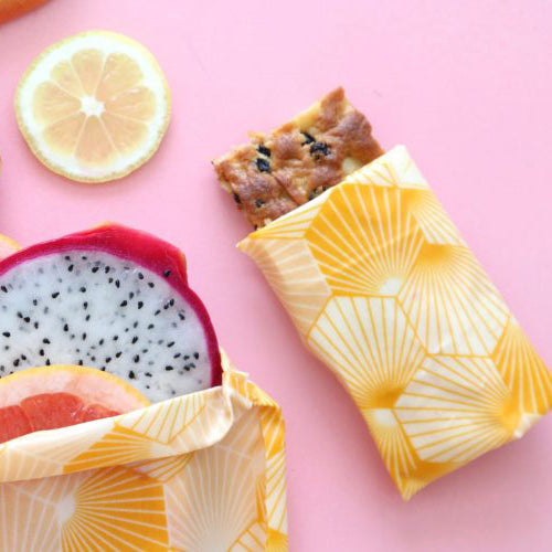 How to care for your beeswax food wraps?