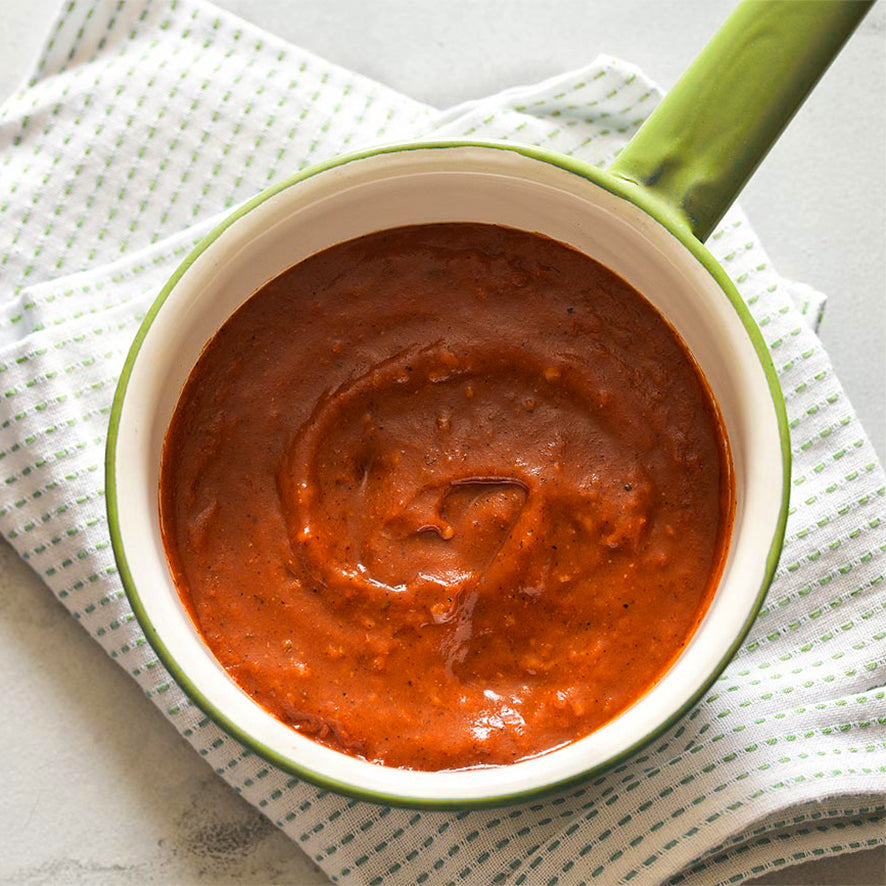 Boozey Bees Peanut BBQ Sauce