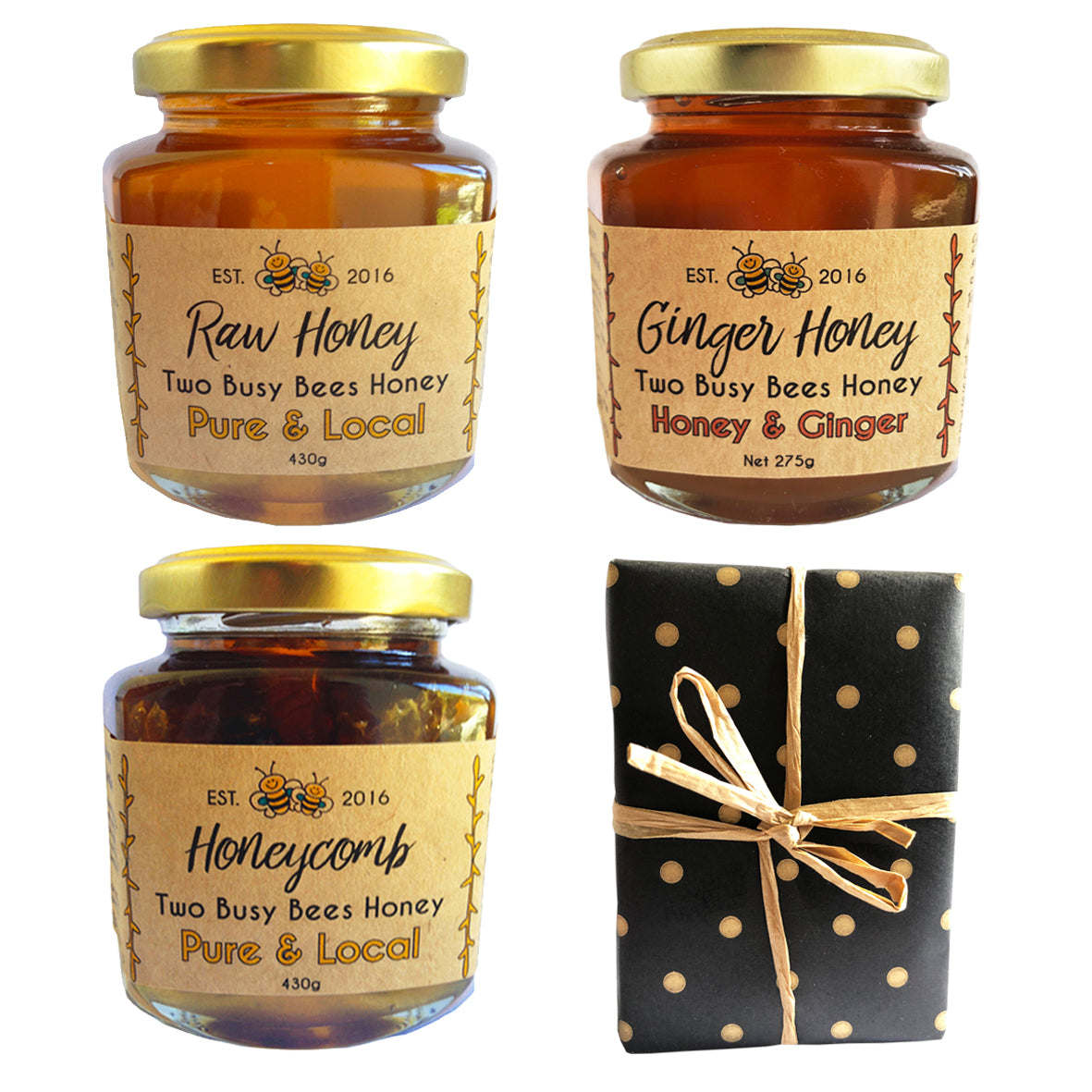 Honey bundles are back!