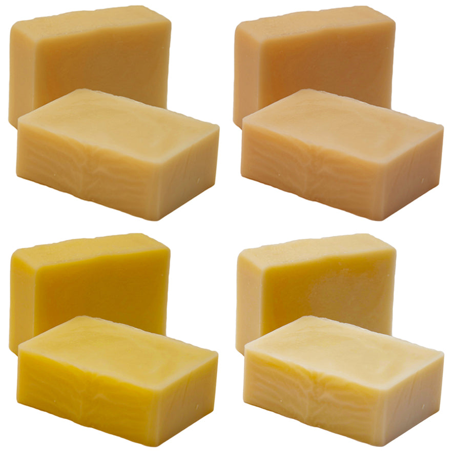 FourHoneySoaps-TwoBusyBeesHoney