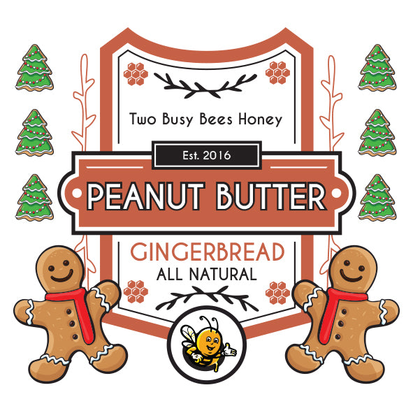 Gingerbread Peanut Butter is back!
