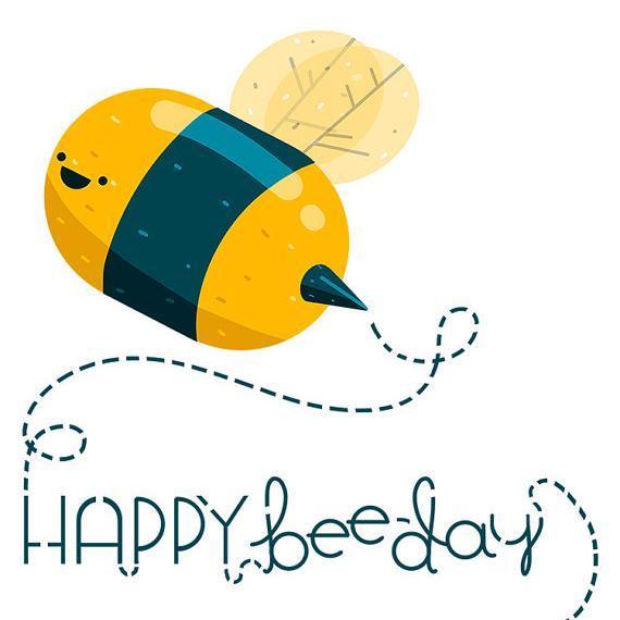 Celebrating two years in business for Two  Busy Bees Honey