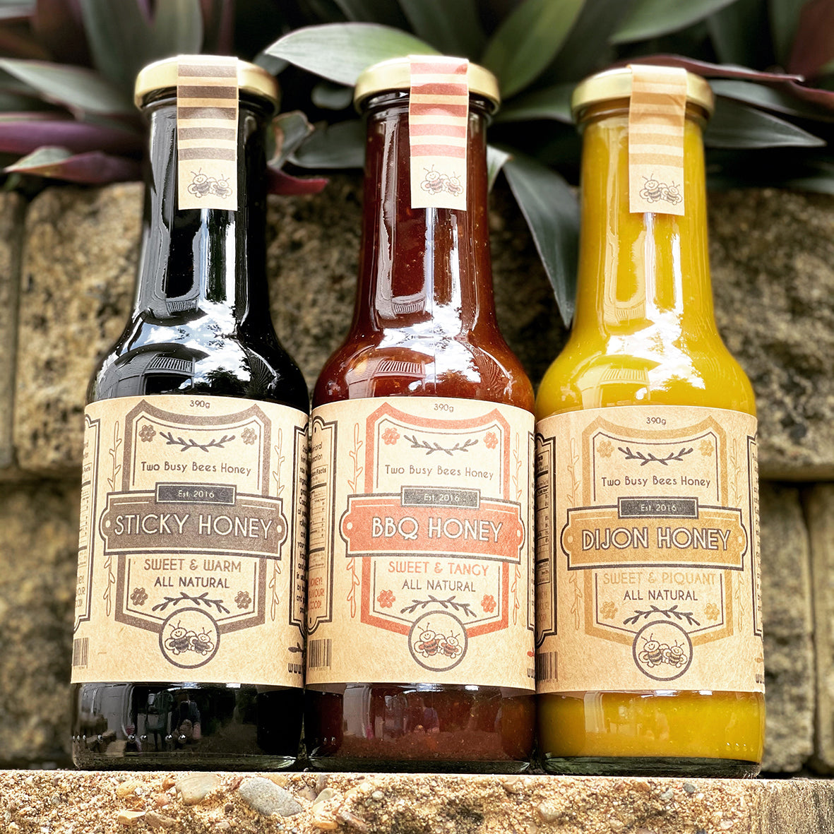 Make a beeline straight for the sauce! - Monthly Giveaway