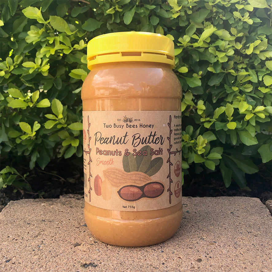 Our great selling new product - Peanut Butter!