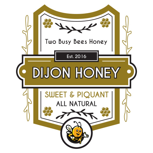 Dijon Honey Dressing - Sweet and Piquant