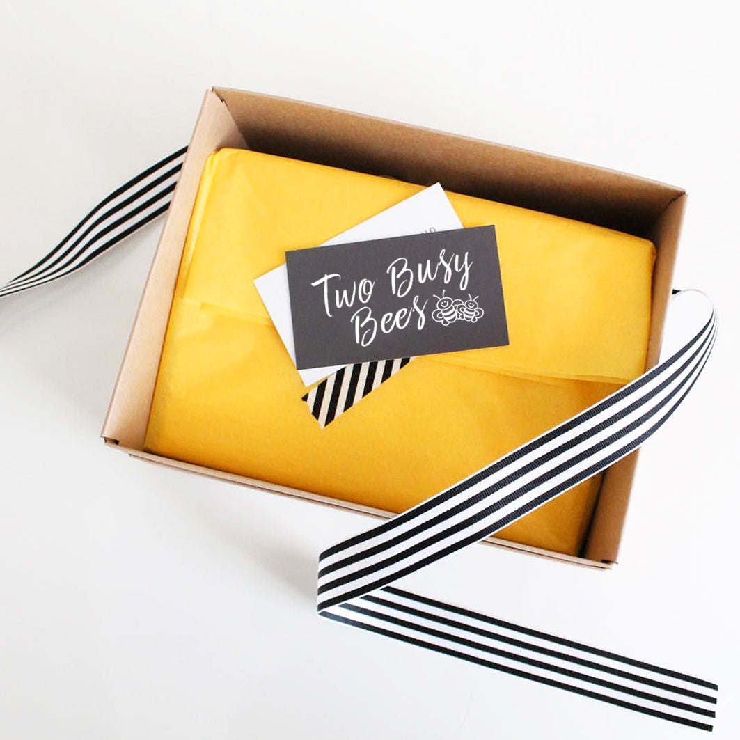 Subscription Box VIP Waitlist from Two Busy Bees Honey