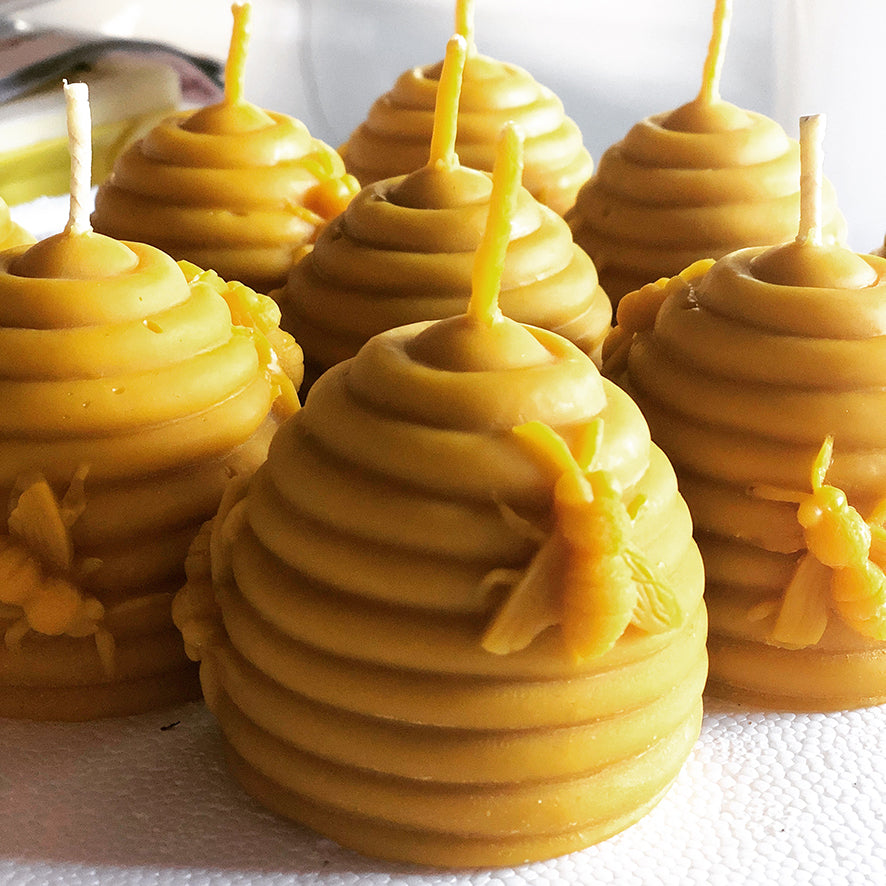 Why is beeswax the best wax?!