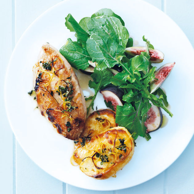 CHICKEN-WITH-HALOUMI-AND-HONEY-TWO-BUSY-BEES-HONEY