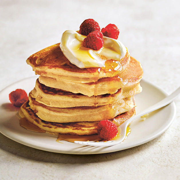 FLUFFY-PANCAKES-from-two-busy-bees-honey-and-donna-hay