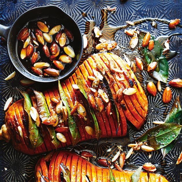 HONEY-AND-ALMOND-HASSELBACK-PUMPKIN-TWO-BUSY-BEES-HONEY