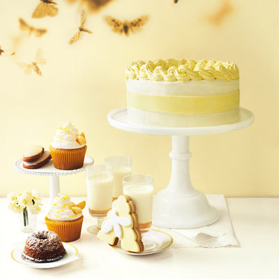 Honey Butter Layer Cake | Two Busy Bees Honey