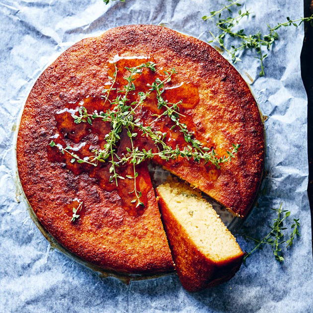 Lemon-thyme-honey-and-almond-cake-from-two-busy-bees-honey
