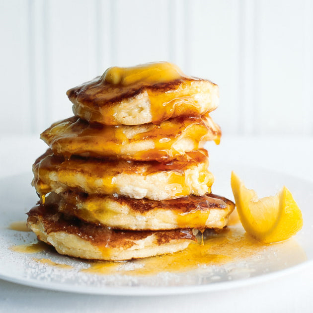 Ricotta-pancakes-with-maple-honey-butter-from-two-busy-bees-honey
