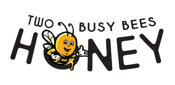 Two Busy Bees Honey