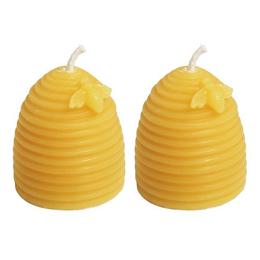     Limited-Edition-Beeswax-Candle-Last-Chance-Two-Busy-Bees-Honey