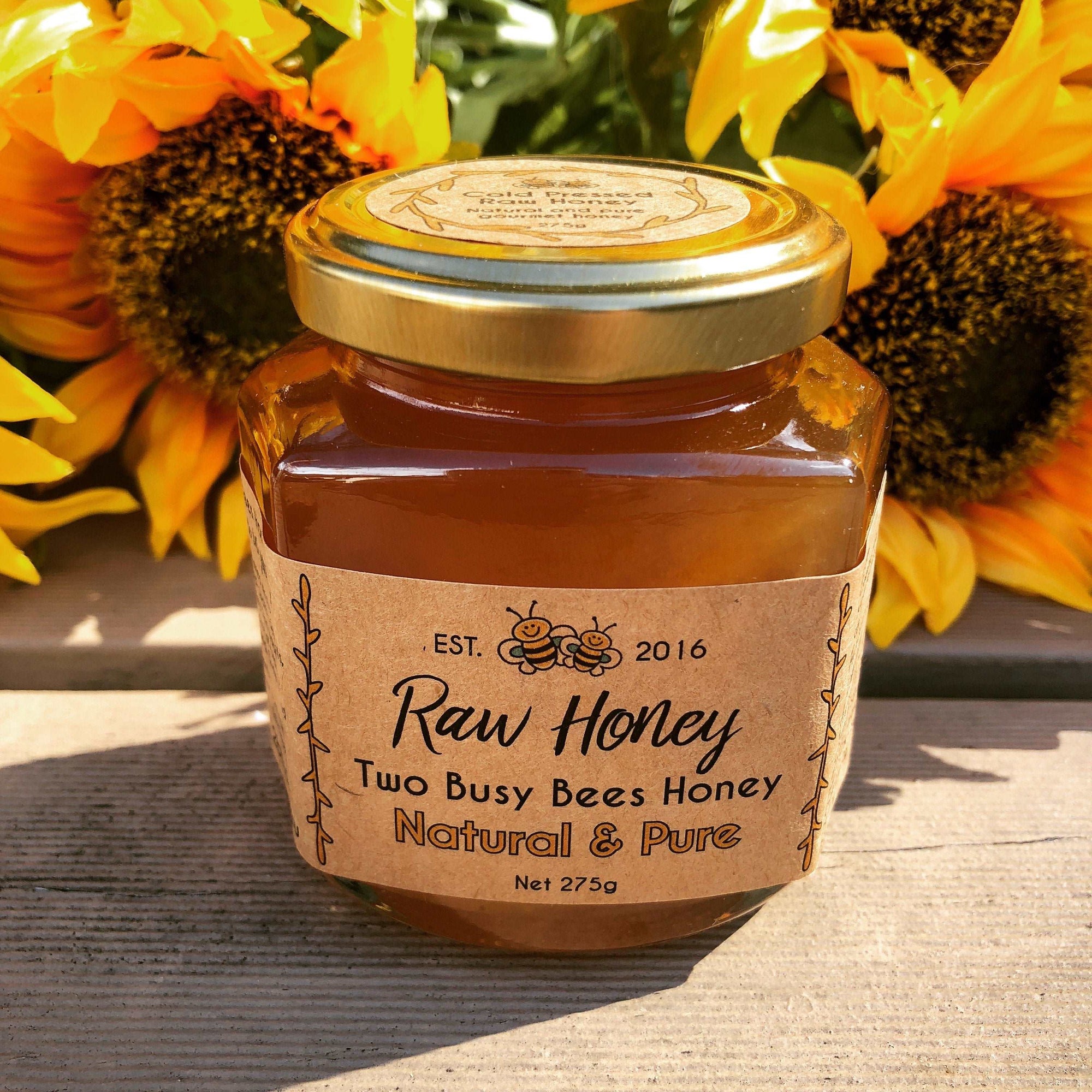 Pure-raw-honey-jar-from-Two-Busy-Bees-Honey